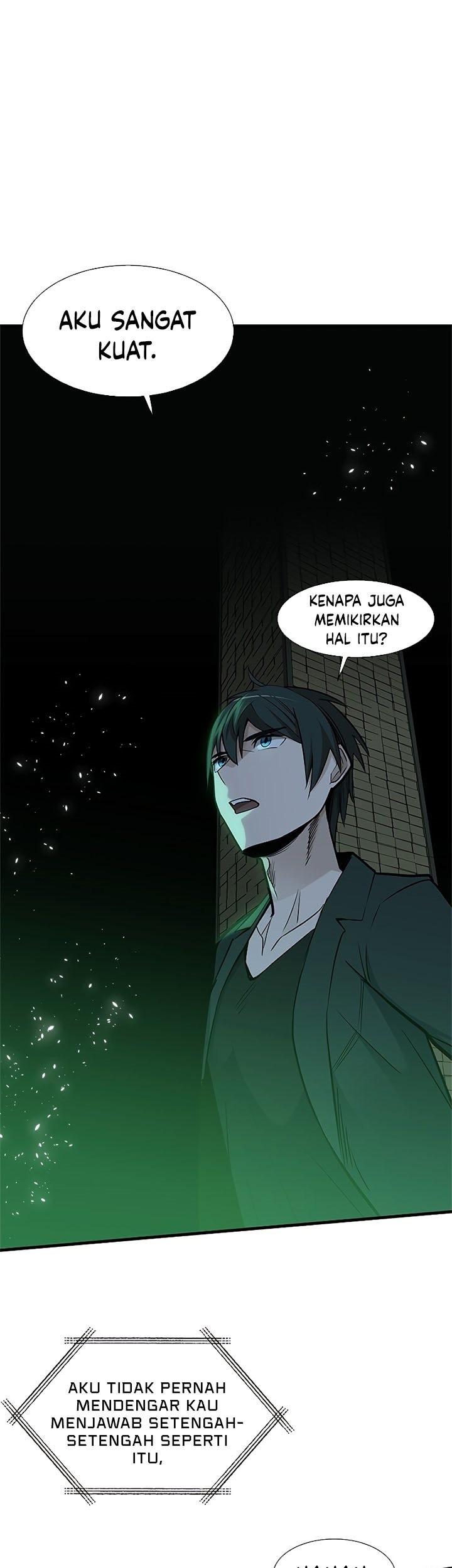 The Tutorial is Too Hard Chapter 42 - halaman 51