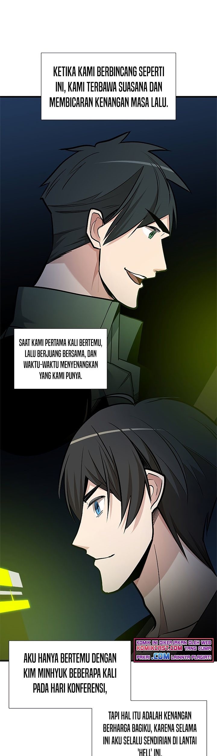 The Tutorial is Too Hard Chapter 42 - halaman 53