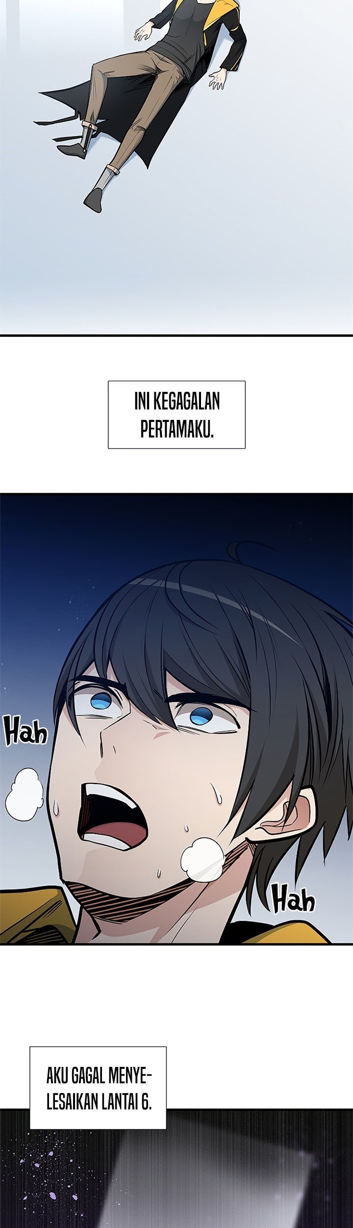 The Tutorial is Too Hard Chapter 42 - halaman 62