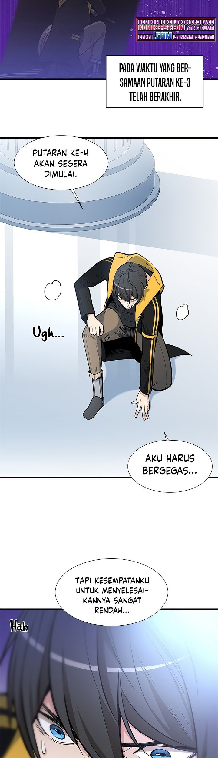 The Tutorial is Too Hard Chapter 42 - halaman 64