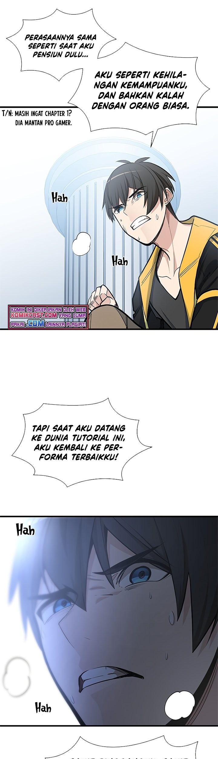 The Tutorial is Too Hard Chapter 42 - halaman 68