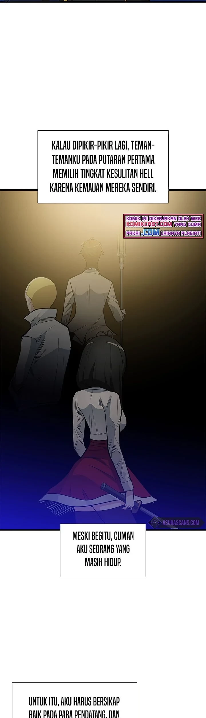 The Tutorial is Too Hard Chapter 43 - halaman 29
