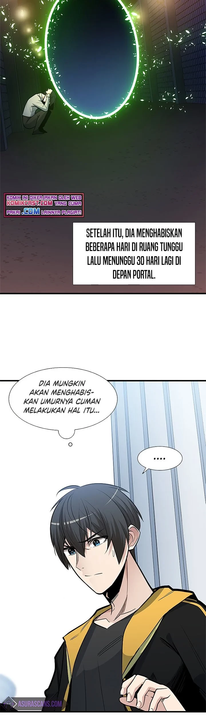 The Tutorial is Too Hard Chapter 43 - halaman 40