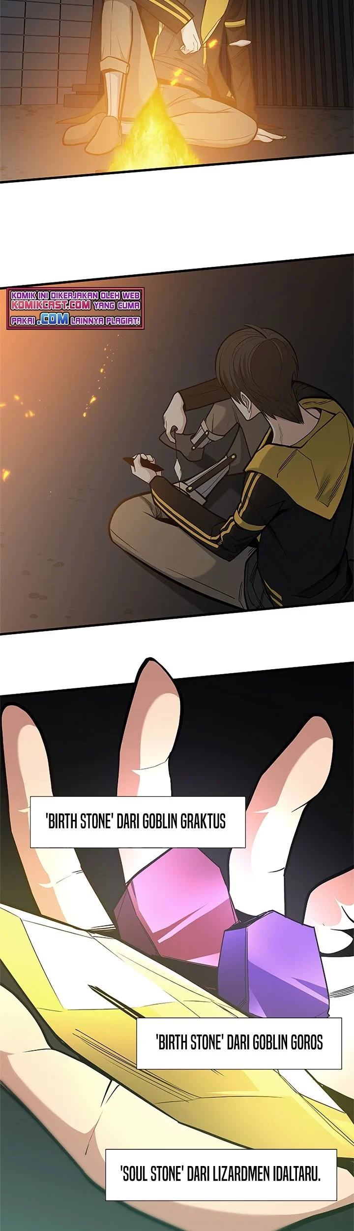 The Tutorial is Too Hard Chapter 43 - halaman 46