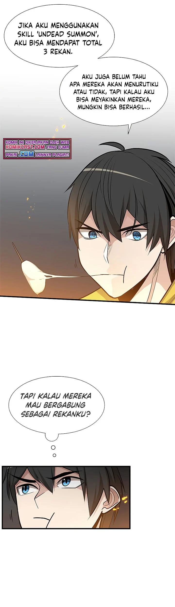 The Tutorial is Too Hard Chapter 43 - halaman 48