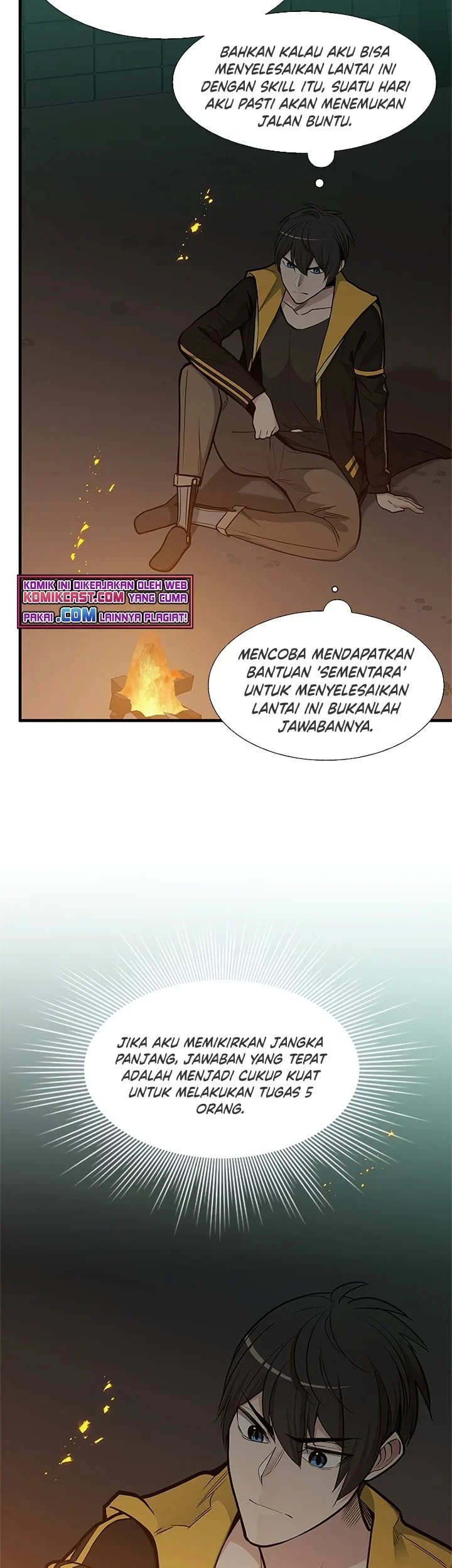 The Tutorial is Too Hard Chapter 43 - halaman 57