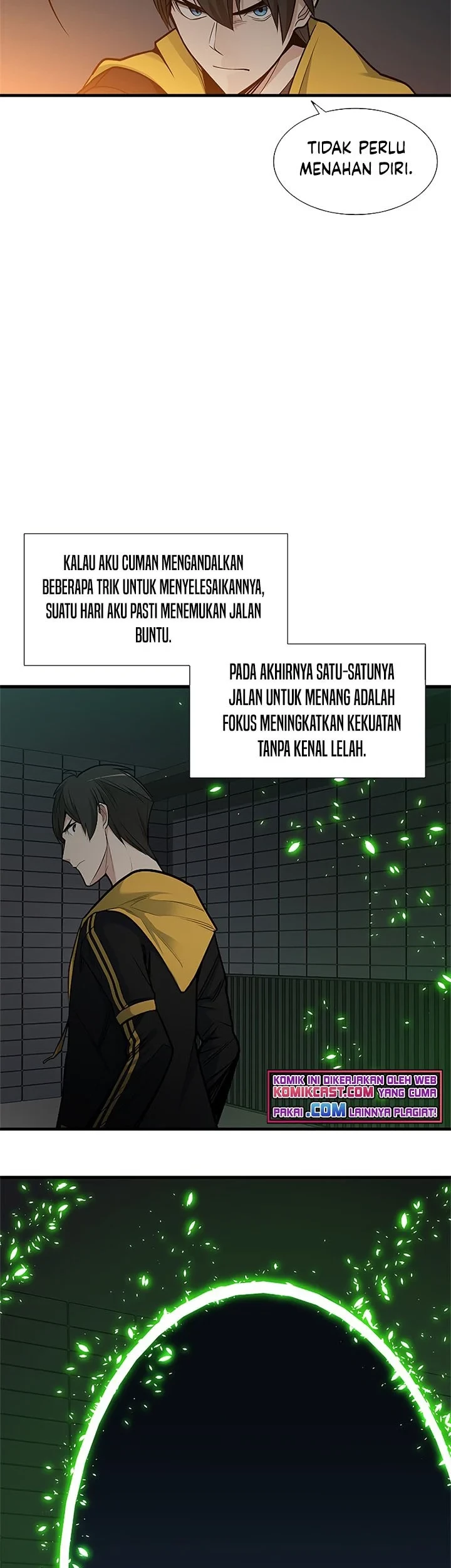 The Tutorial is Too Hard Chapter 43 - halaman 63
