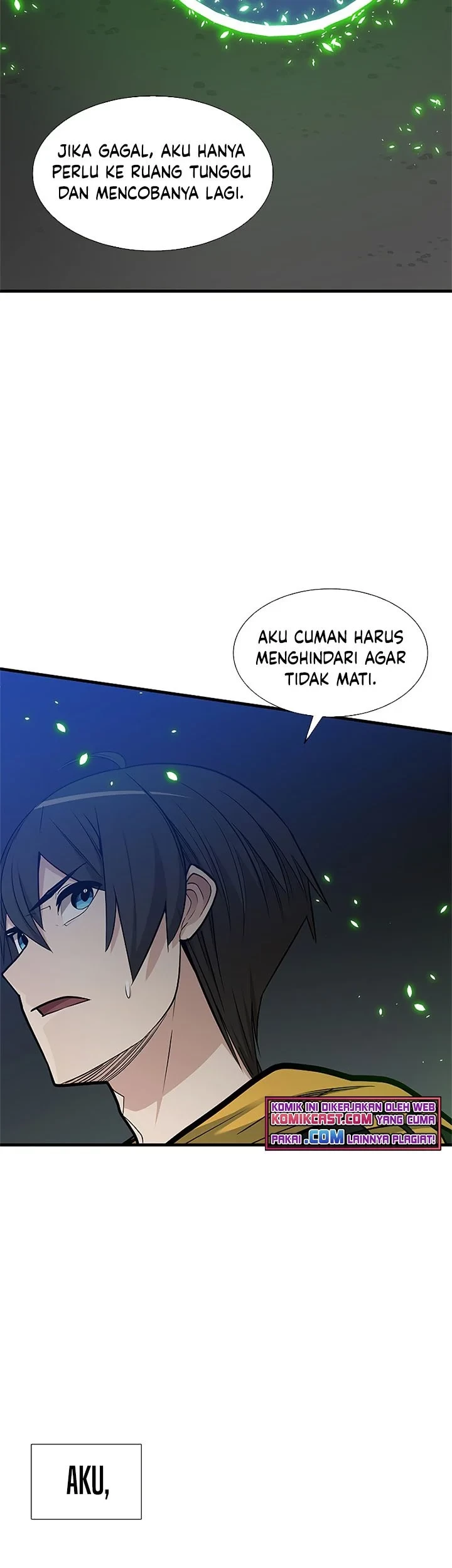 The Tutorial is Too Hard Chapter 43 - halaman 65