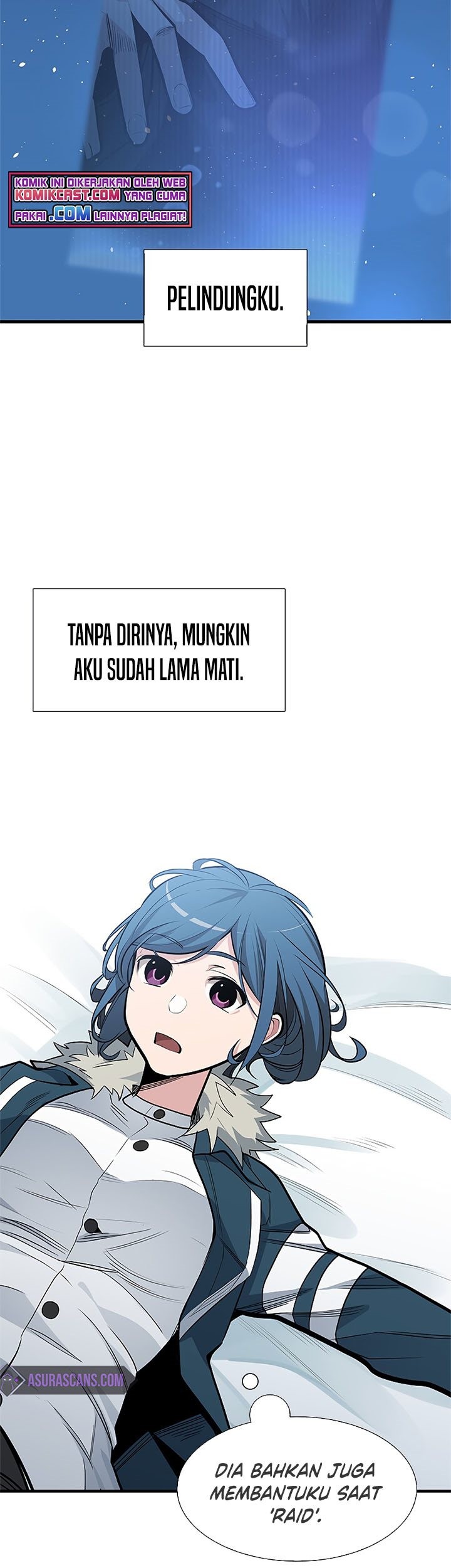 The Tutorial is Too Hard Chapter 44 - halaman 22