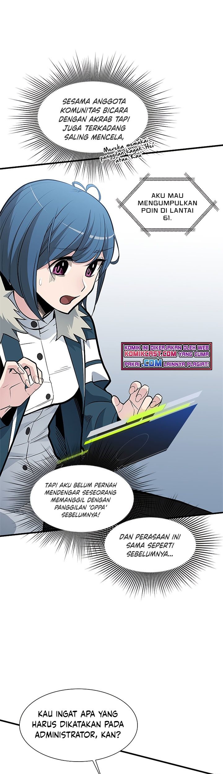 The Tutorial is Too Hard Chapter 44 - halaman 30