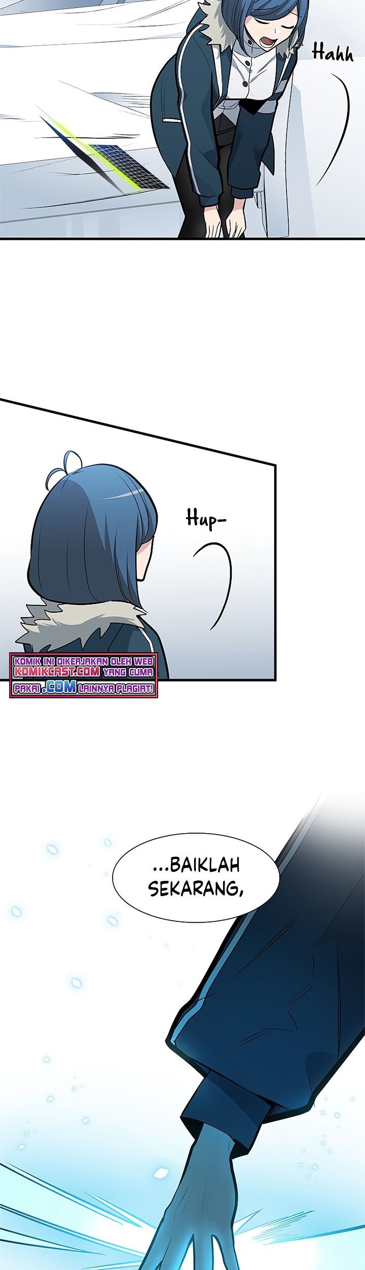 The Tutorial is Too Hard Chapter 44 - halaman 34