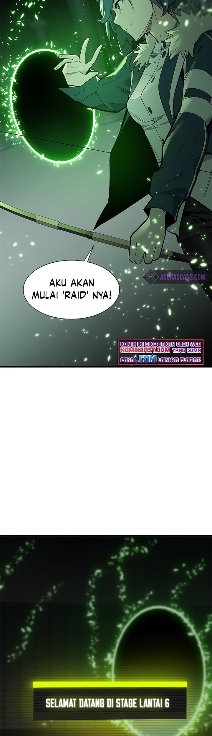 The Tutorial is Too Hard Chapter 44 - halaman 36