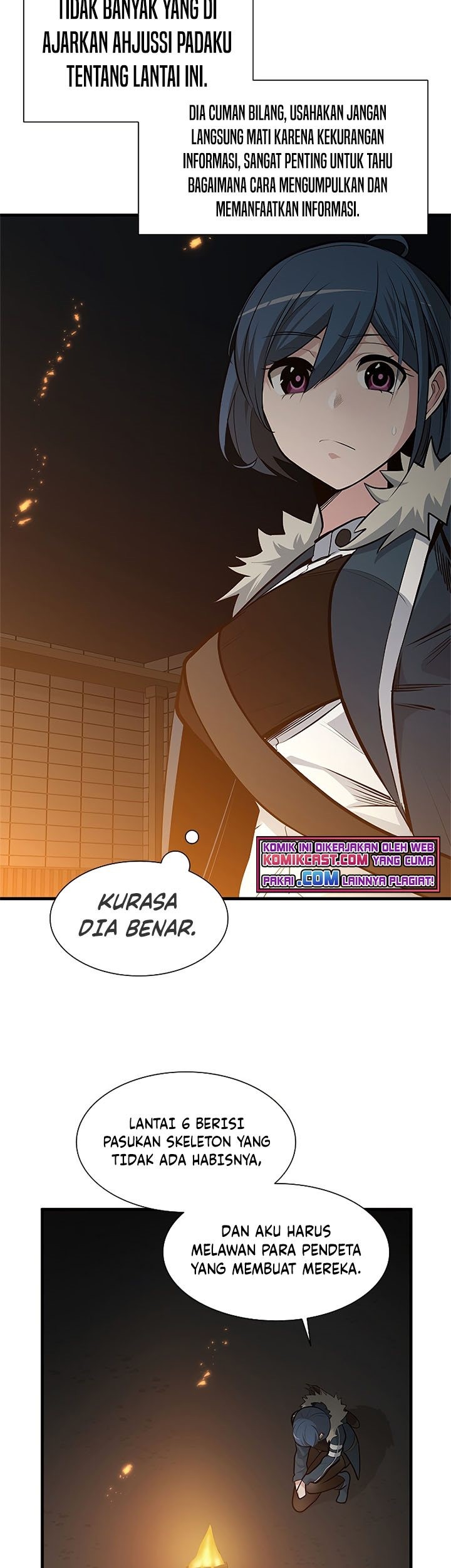 The Tutorial is Too Hard Chapter 44 - halaman 38