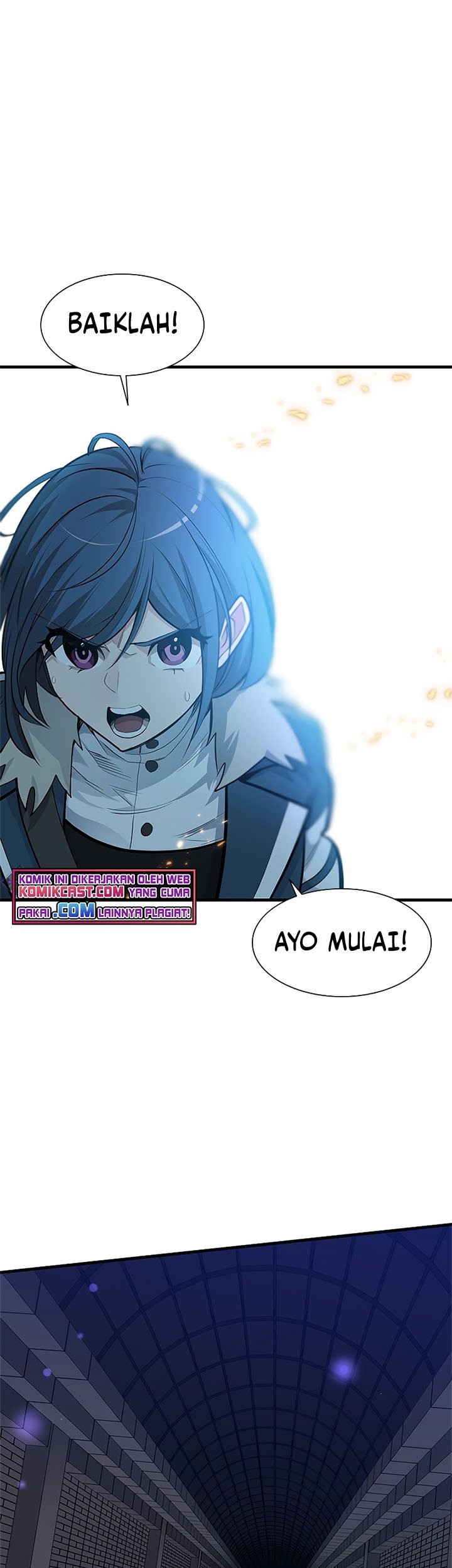 The Tutorial is Too Hard Chapter 44 - halaman 40