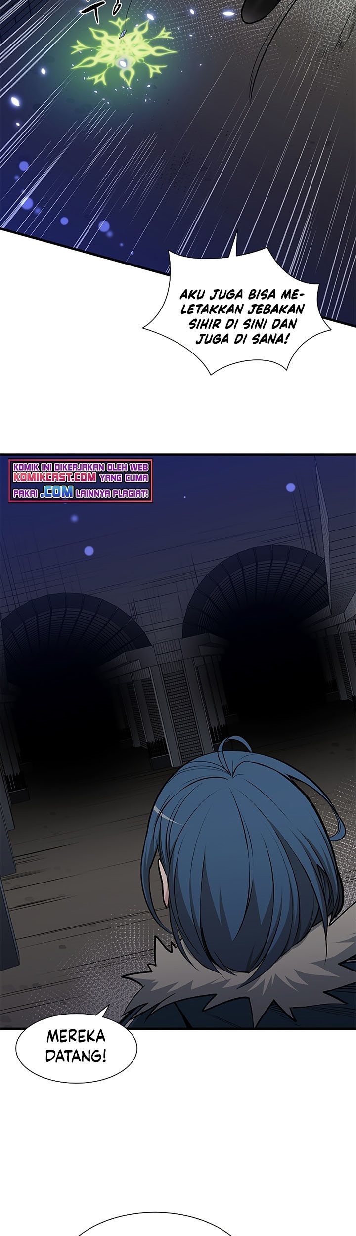 The Tutorial is Too Hard Chapter 44 - halaman 51
