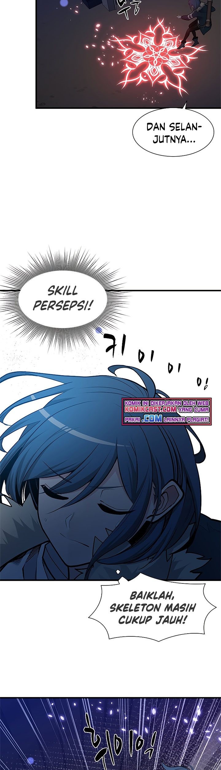 The Tutorial is Too Hard Chapter 44 - halaman 53
