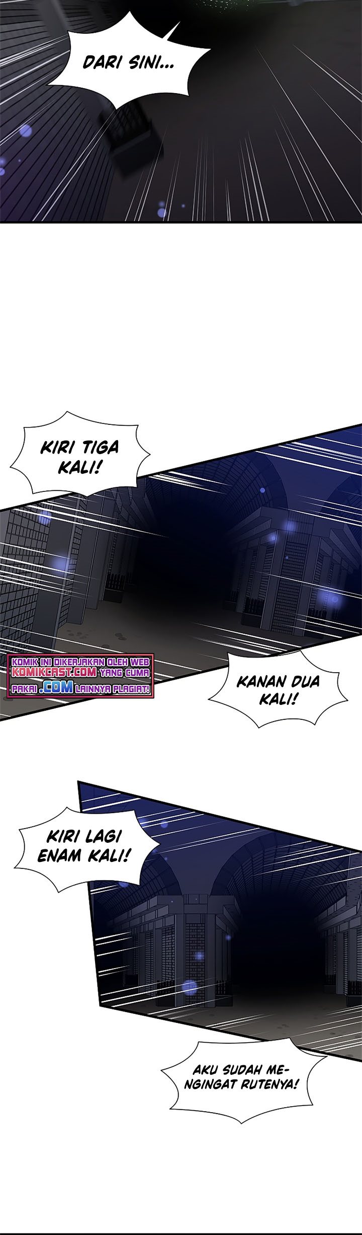 The Tutorial is Too Hard Chapter 44 - halaman 55