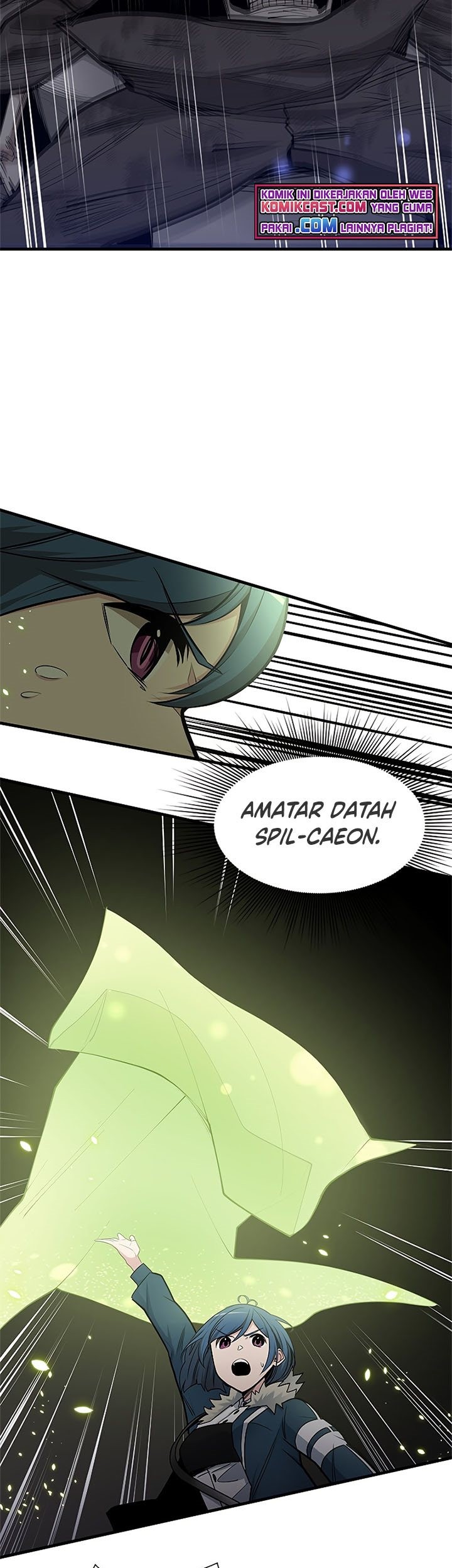 The Tutorial is Too Hard Chapter 44 - halaman 58