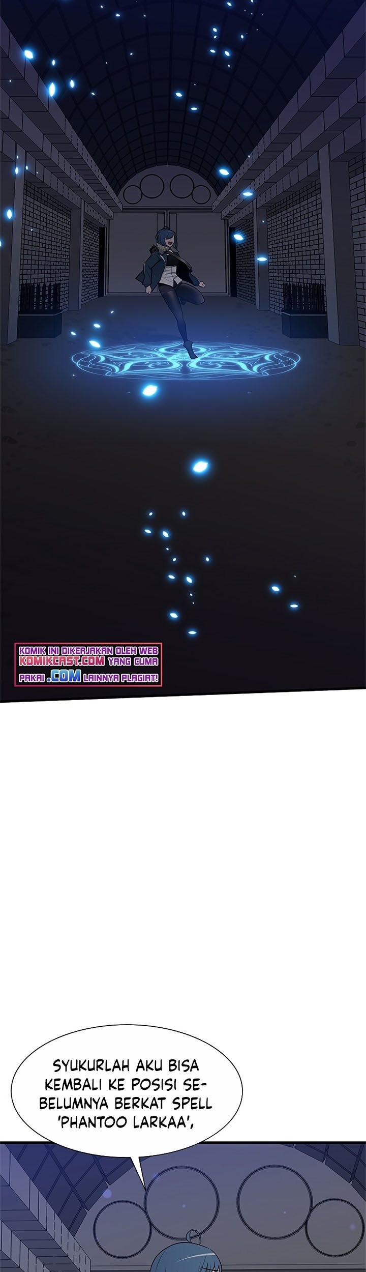 The Tutorial is Too Hard Chapter 44 - halaman 79