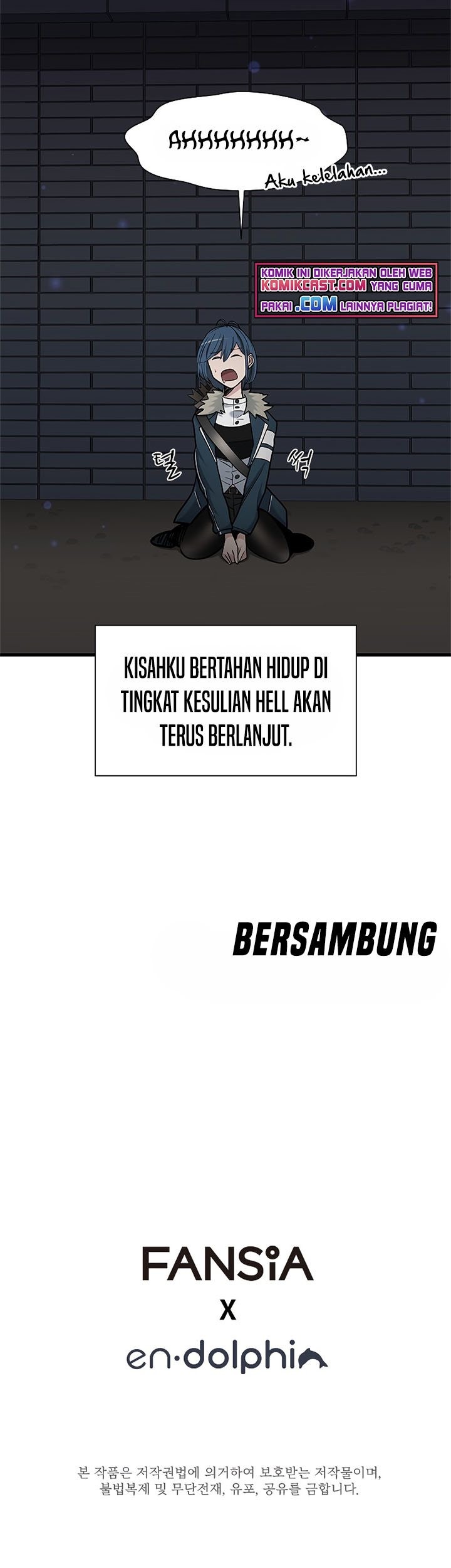 The Tutorial is Too Hard Chapter 44 - halaman 83