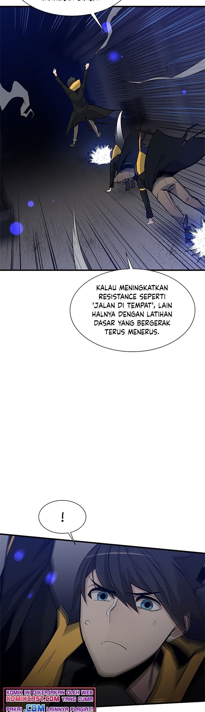 The Tutorial is Too Hard Chapter 45 - halaman 12