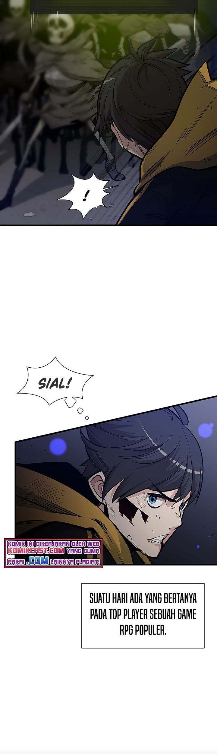 The Tutorial is Too Hard Chapter 45 - halaman 20
