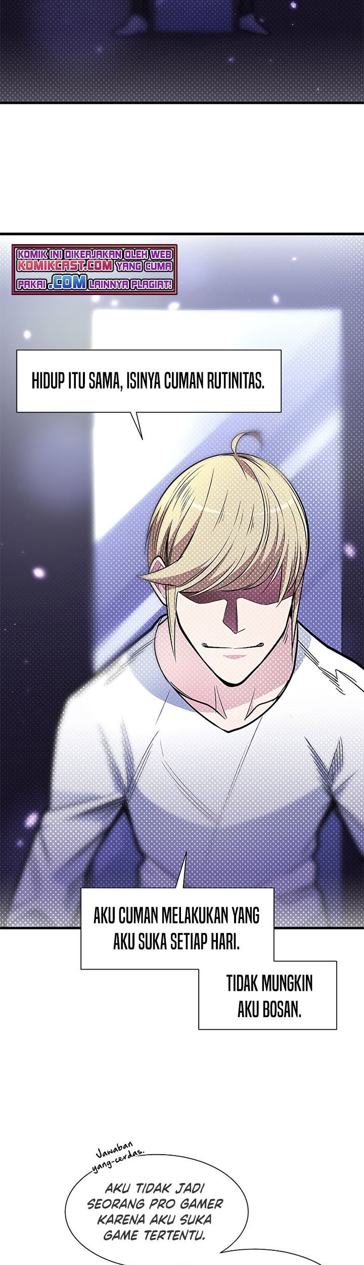 The Tutorial is Too Hard Chapter 45 - halaman 24