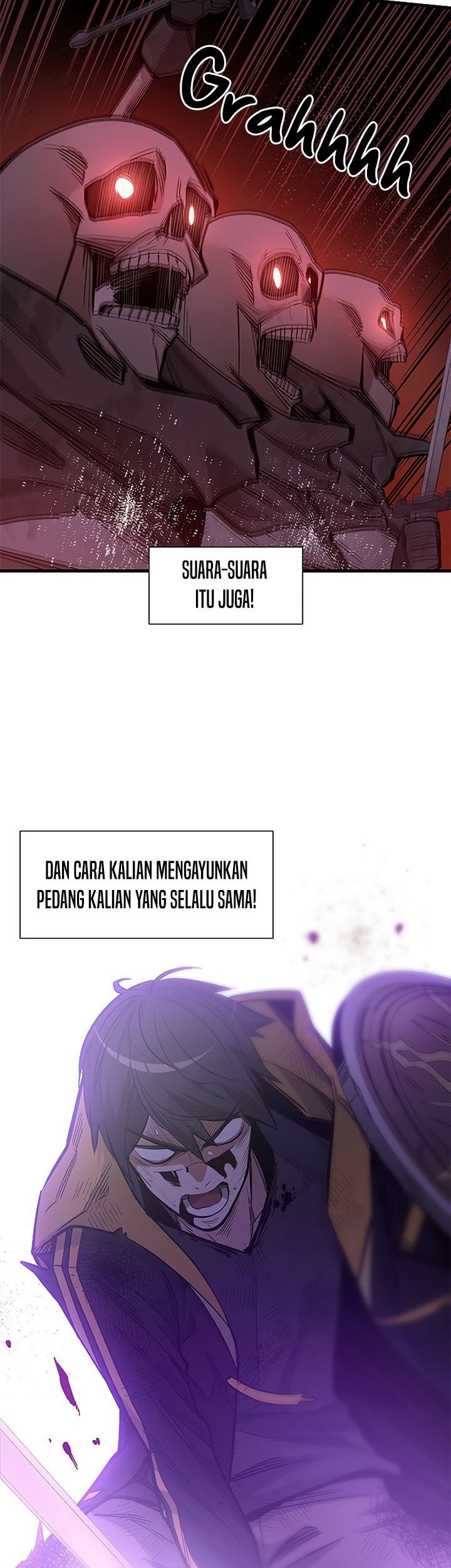 The Tutorial is Too Hard Chapter 45 - halaman 30