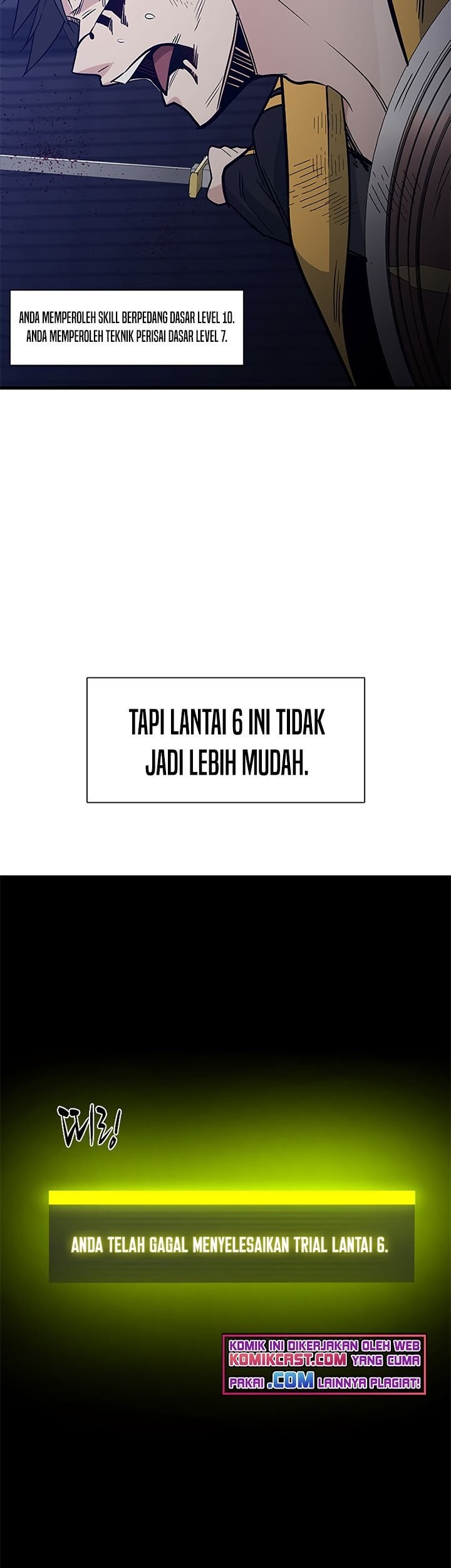 The Tutorial is Too Hard Chapter 45 - halaman 36