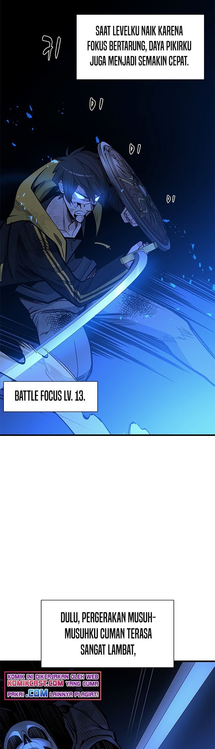 The Tutorial is Too Hard Chapter 45 - halaman 38