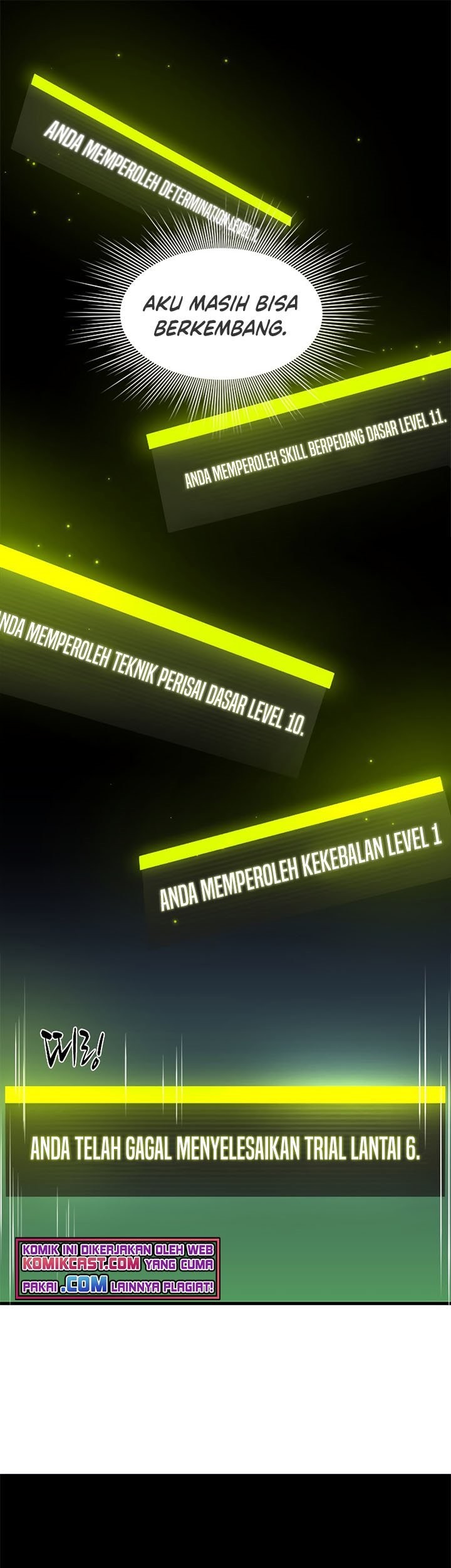 The Tutorial is Too Hard Chapter 45 - halaman 41