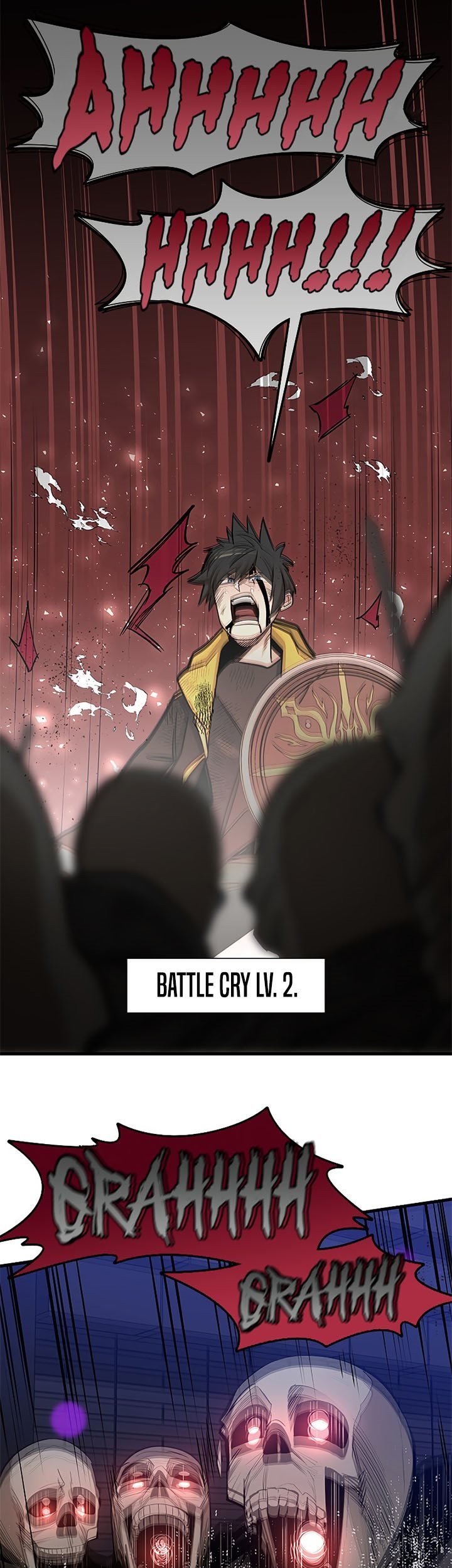 The Tutorial is Too Hard Chapter 45 - halaman 43