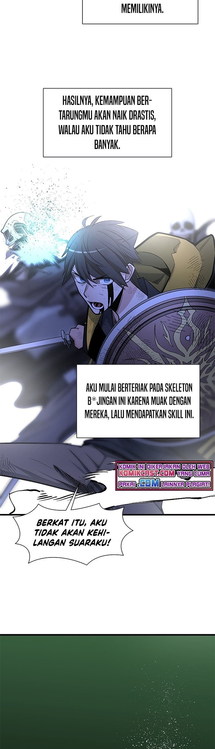 The Tutorial is Too Hard Chapter 45 - halaman 45