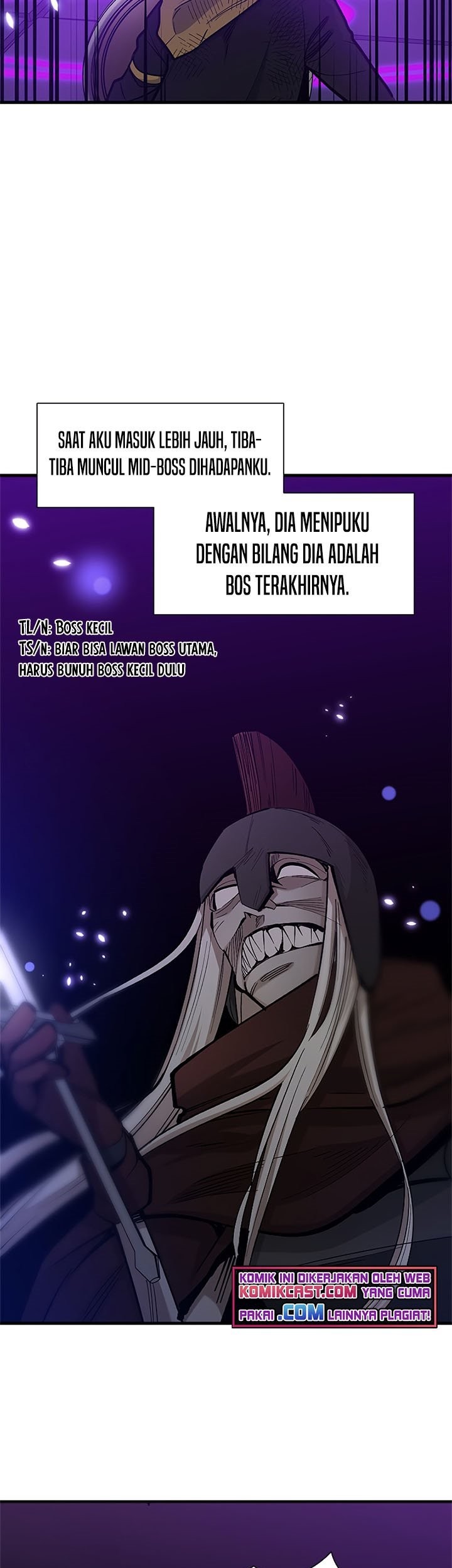 The Tutorial is Too Hard Chapter 45 - halaman 49