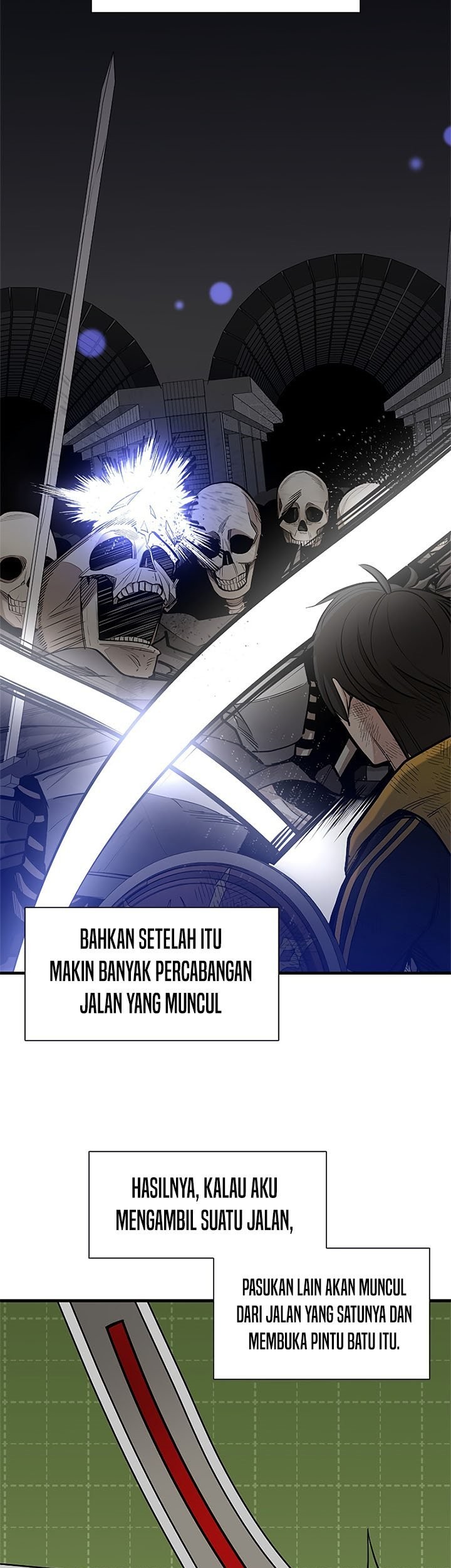 The Tutorial is Too Hard Chapter 45 - halaman 53