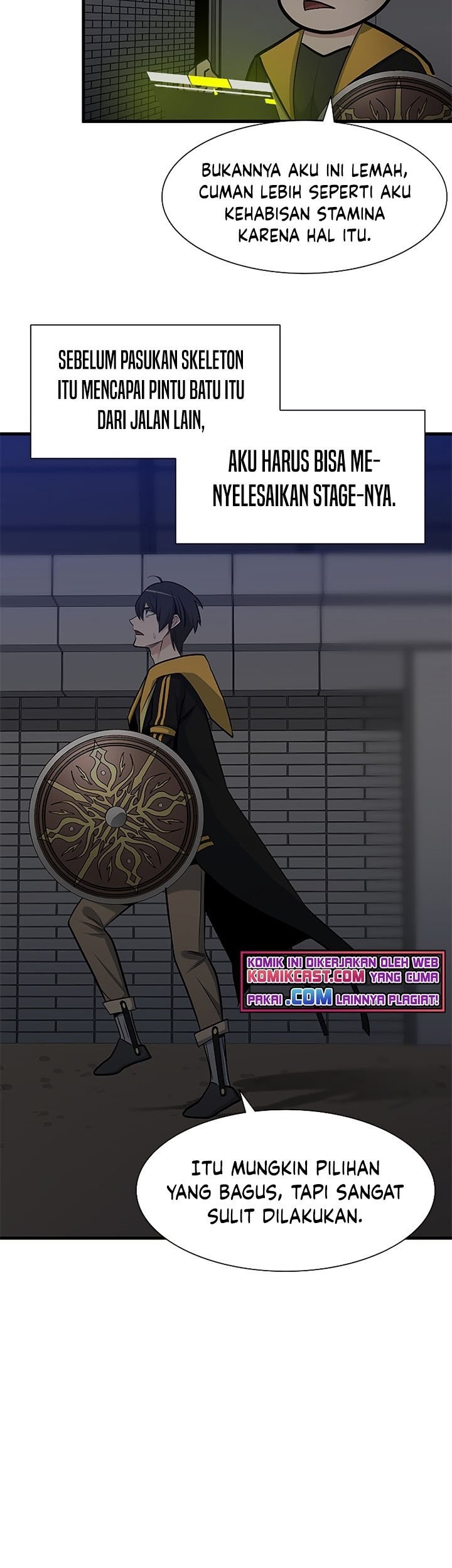 The Tutorial is Too Hard Chapter 45 - halaman 57
