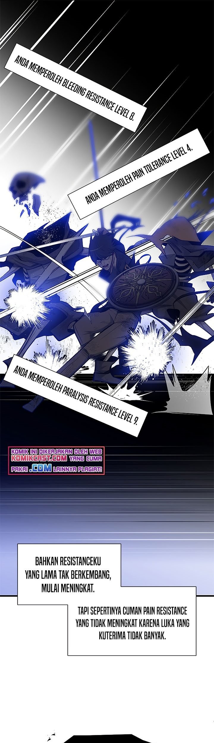 The Tutorial is Too Hard Chapter 45 - halaman 60