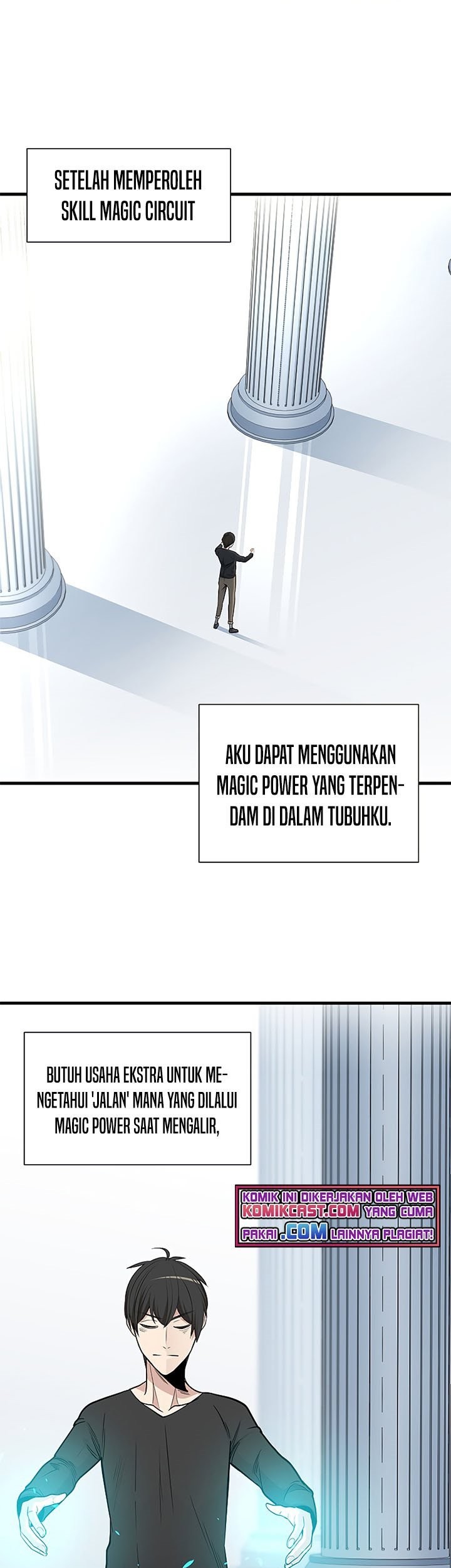 The Tutorial is Too Hard Chapter 45 - halaman 64