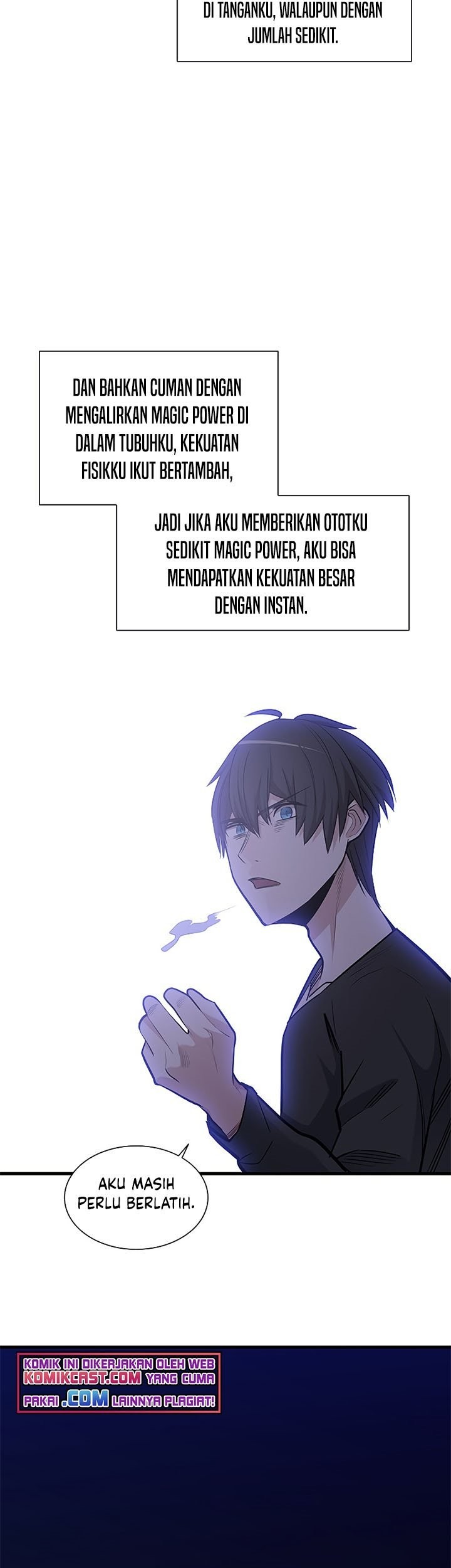 The Tutorial is Too Hard Chapter 45 - halaman 66