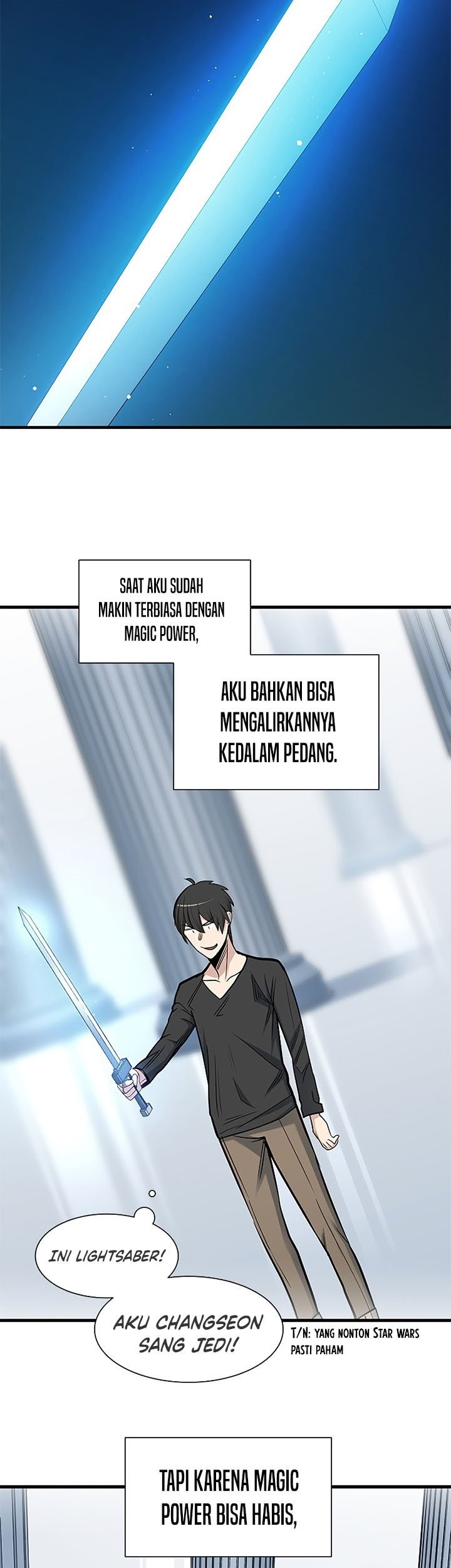 The Tutorial is Too Hard Chapter 45 - halaman 68