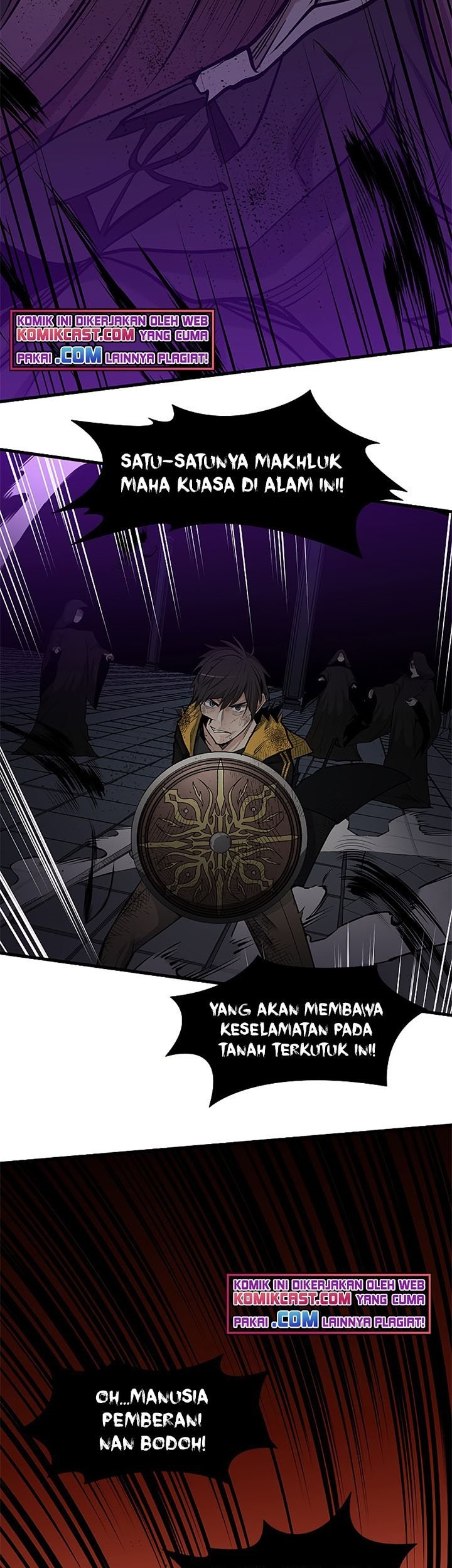 The Tutorial is Too Hard Chapter 45 - halaman 73