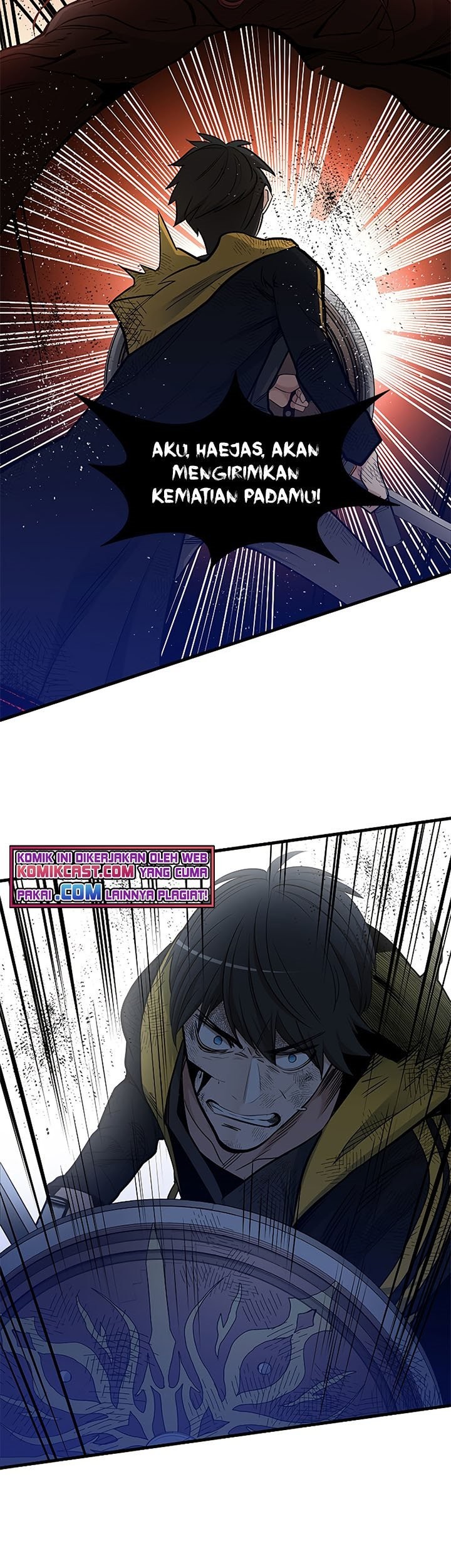 The Tutorial is Too Hard Chapter 45 - halaman 75