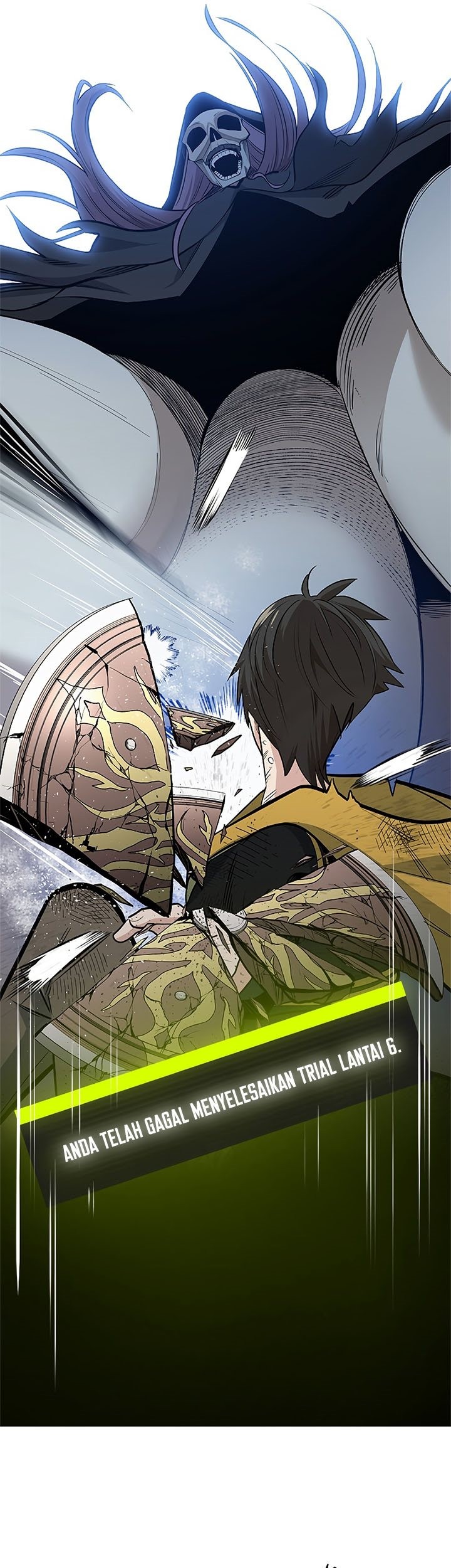 The Tutorial is Too Hard Chapter 46 - halaman 15