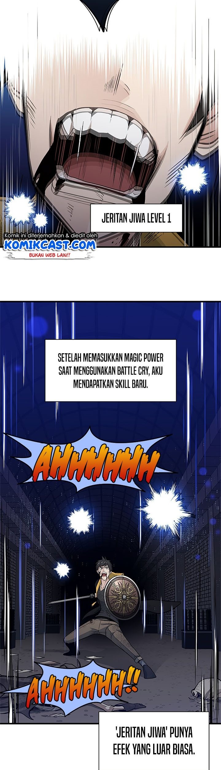 The Tutorial is Too Hard Chapter 46 - halaman 17