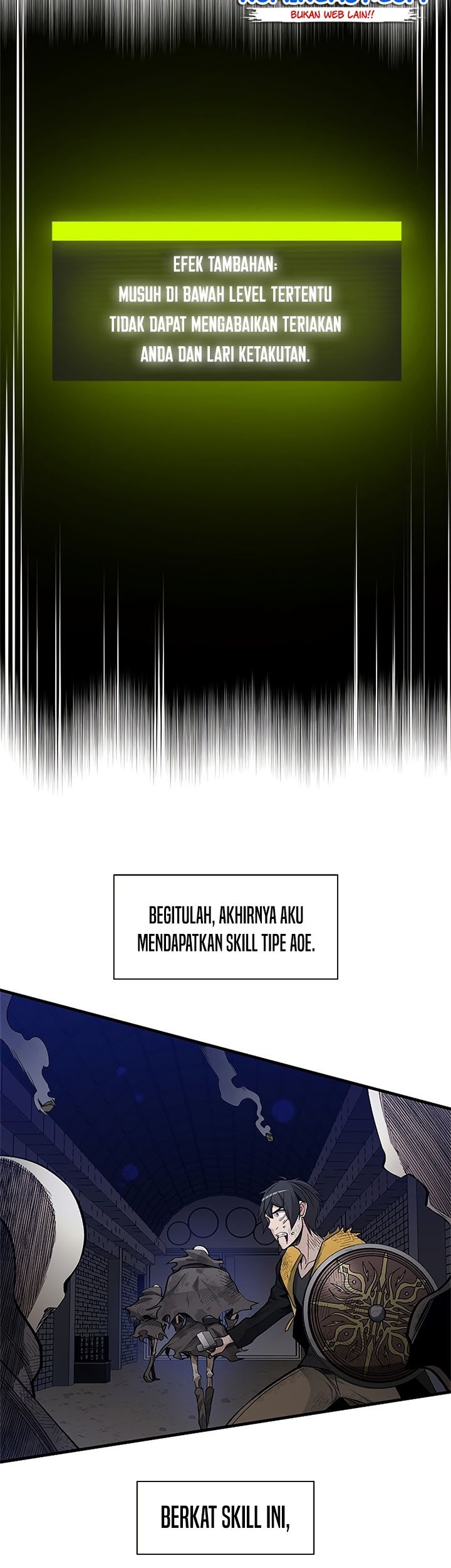 The Tutorial is Too Hard Chapter 46 - halaman 19