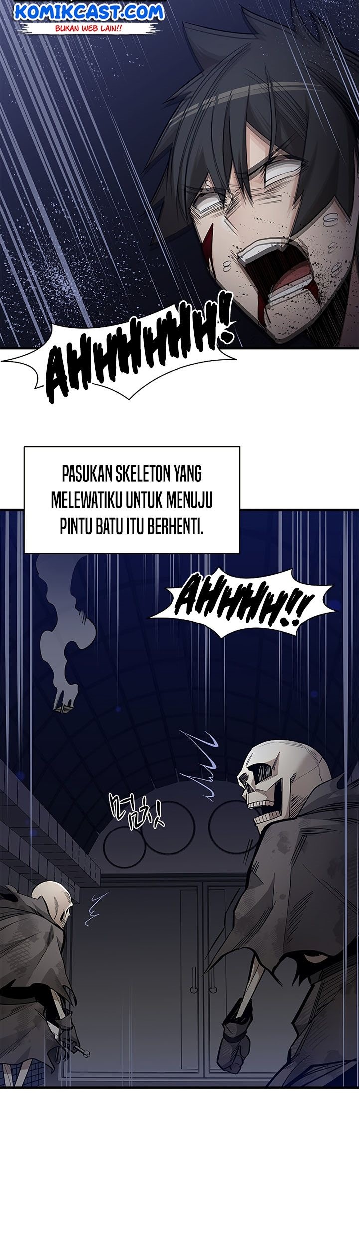 The Tutorial is Too Hard Chapter 46 - halaman 21