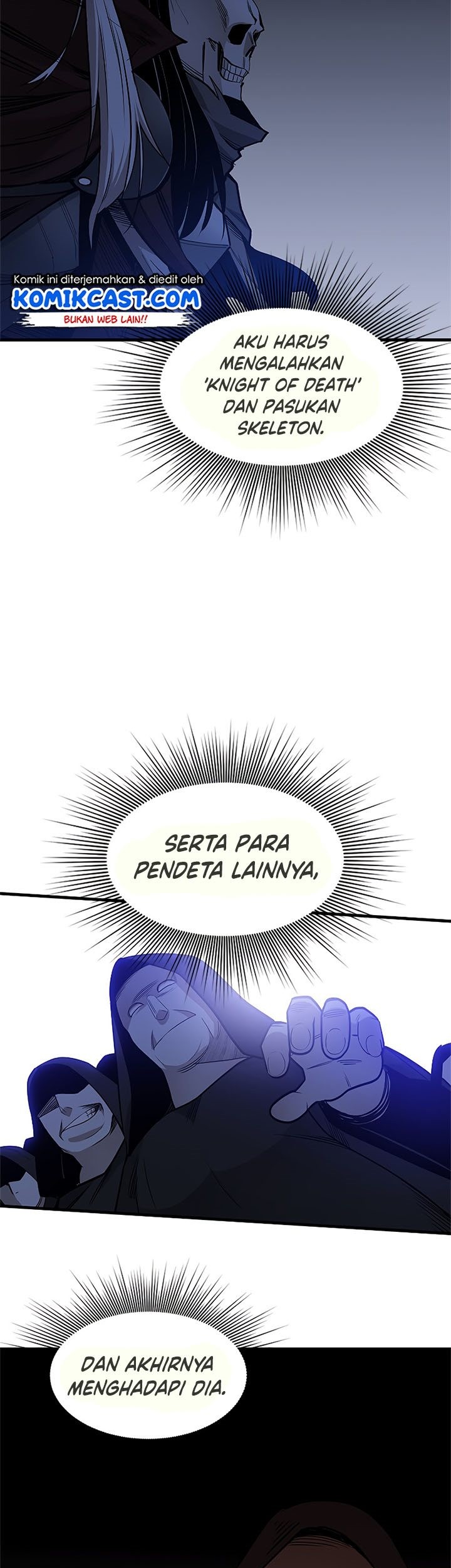 The Tutorial is Too Hard Chapter 46 - halaman 34