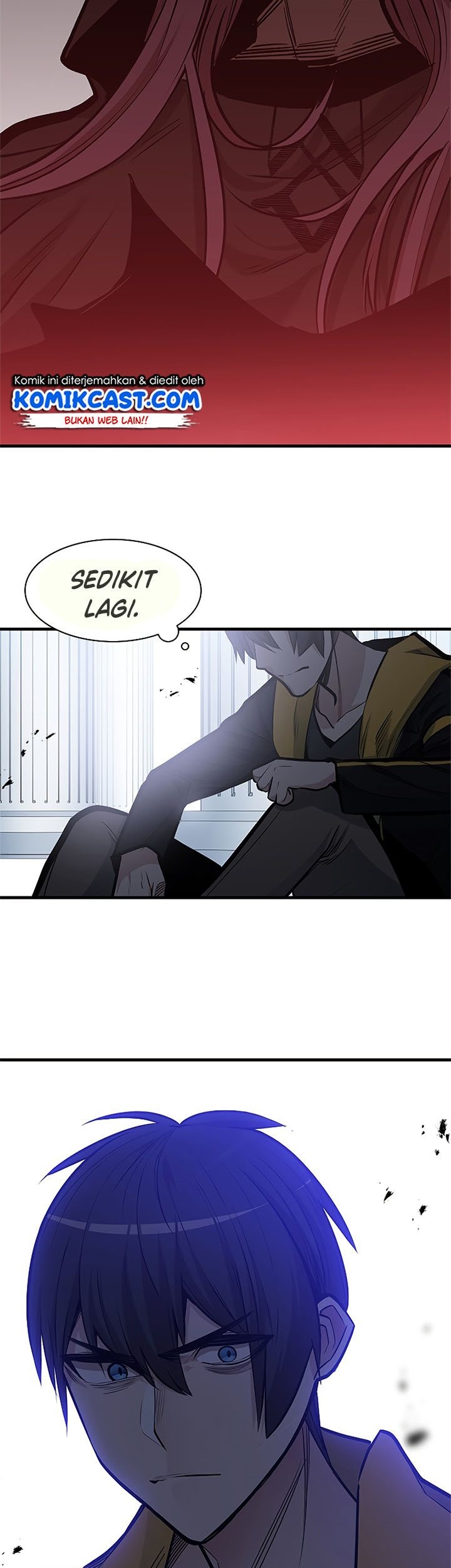 The Tutorial is Too Hard Chapter 46 - halaman 36