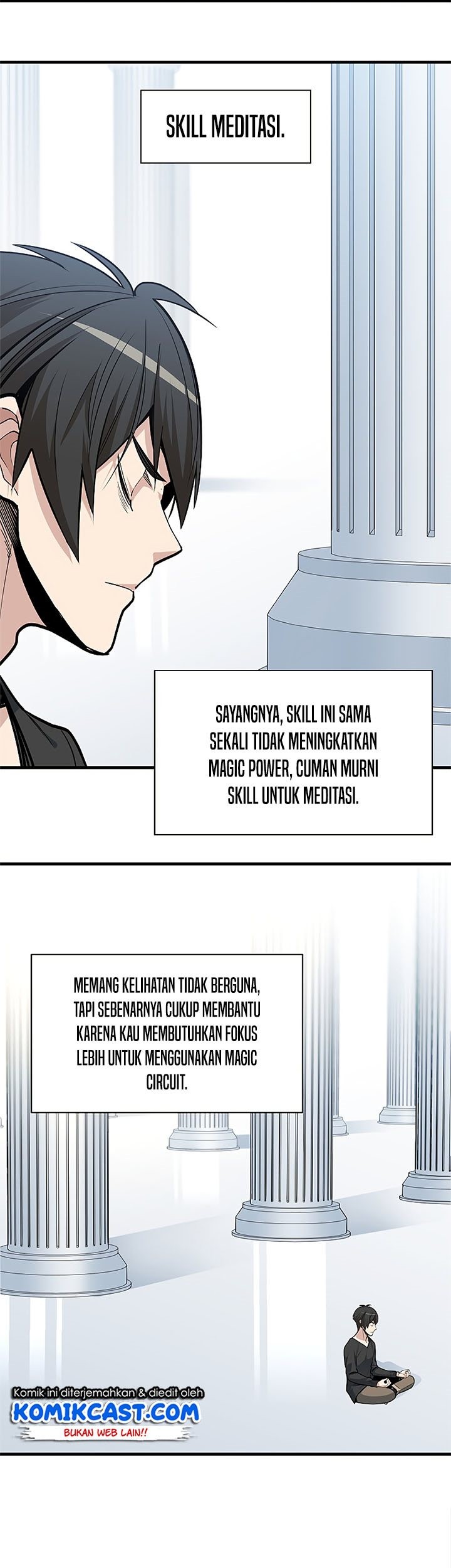 The Tutorial is Too Hard Chapter 46 - halaman 4