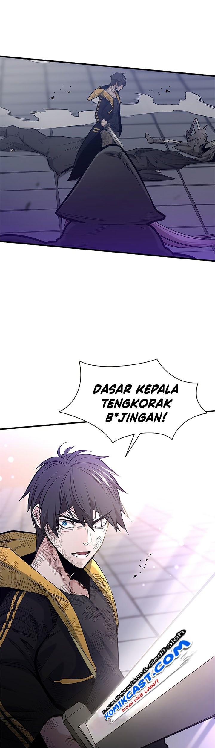 The Tutorial is Too Hard Chapter 46 - halaman 46